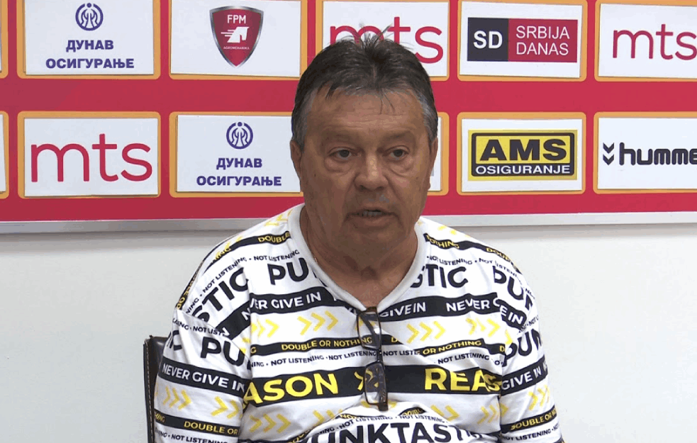 MILORADU KOSANOVIĆU ODREĐEN PRITVOR: Evo šta je uradio čuveni <span style='color:red;'><b>SRPSKI TRENER</b></span>!